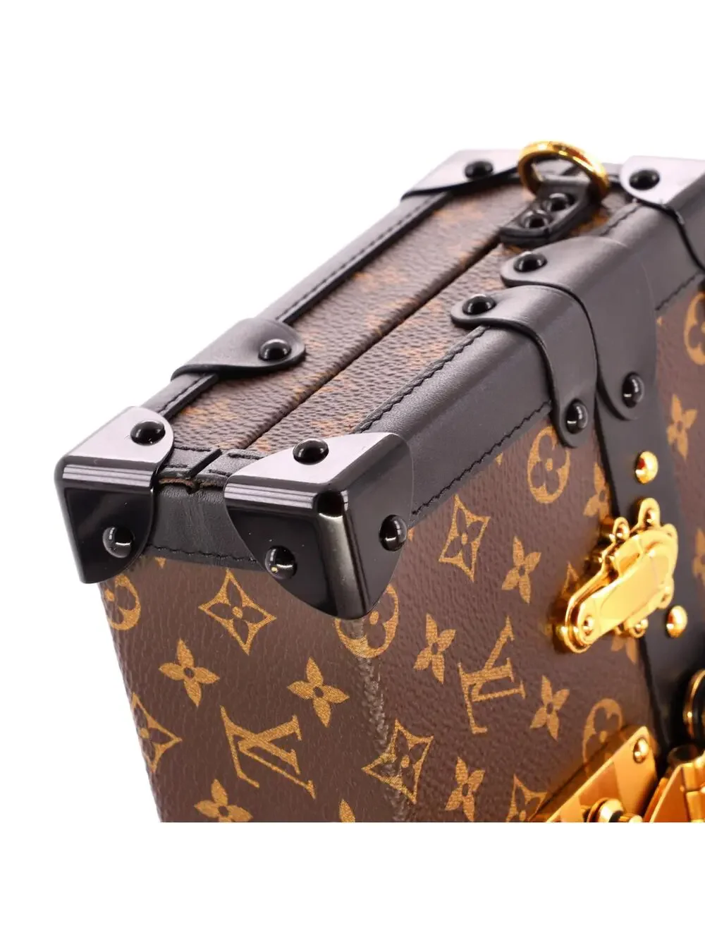 Louis Vuitton introducing louis